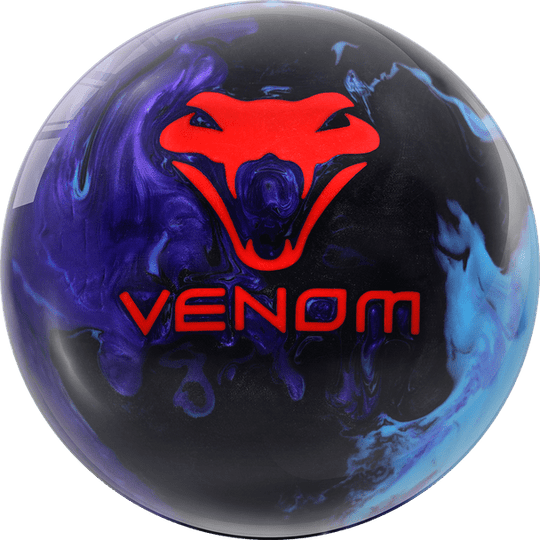 Motiv Venom Hysteria Bowling Ball Bowling Balls