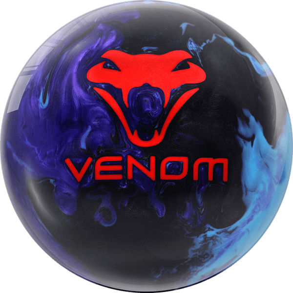Motiv Venom Hysteria Bowling Ball Bowling Balls