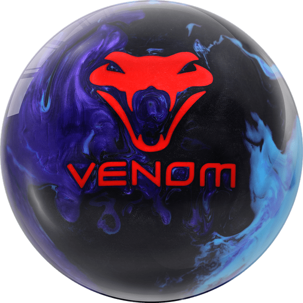 Motiv Venom Hysteria Bowling Ball Bowling Balls