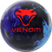 Motiv Venom Hysteria Bowling Ball Bowling Balls