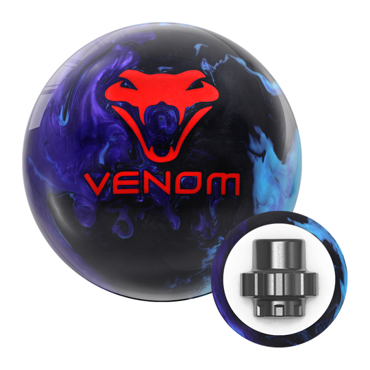 Motiv Venom Hysteria Bowling Ball Bowling Balls