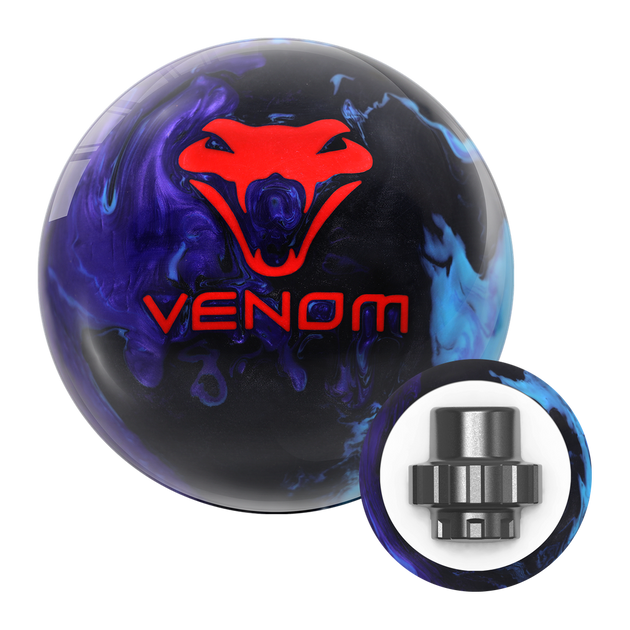 Motiv Venom Hysteria Bowling Ball Bowling Balls