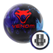 Motiv Venom Hysteria Bowling Ball Bowling Balls