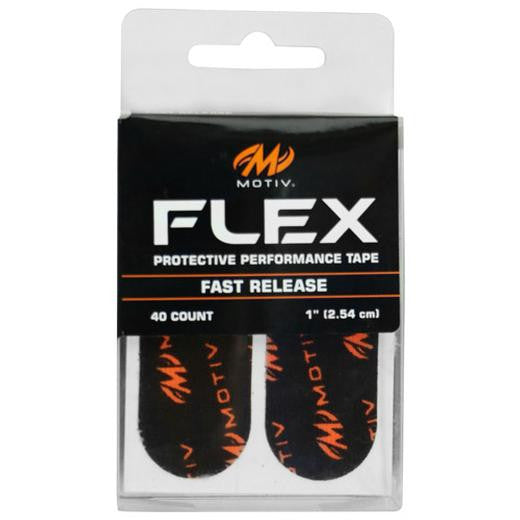 Motiv Flex Protective Performance Tape 40ct - Medium Release Gray