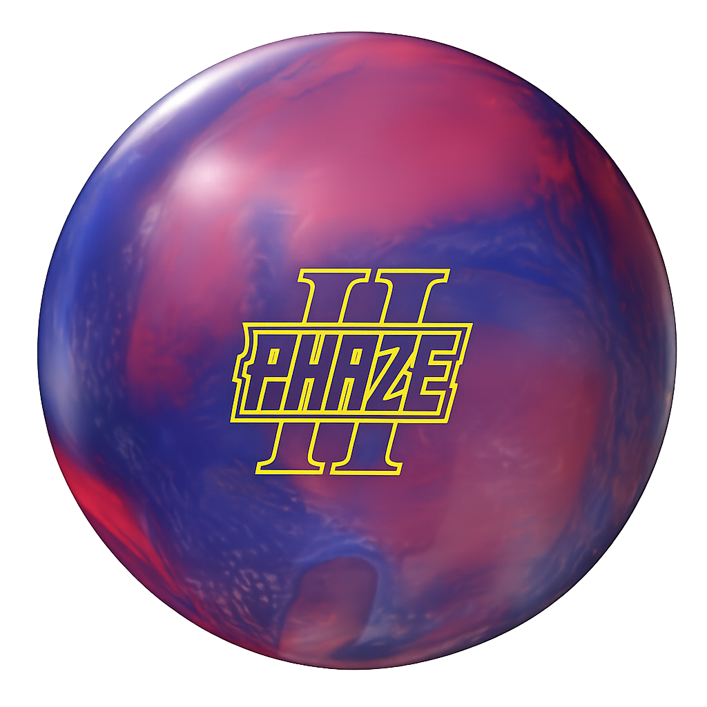 Storm Phaze II Bowling Ball