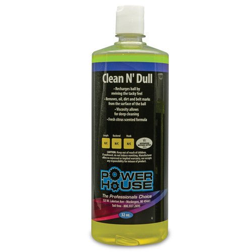 PowerHouse Clean n Dull Bowling Accessories