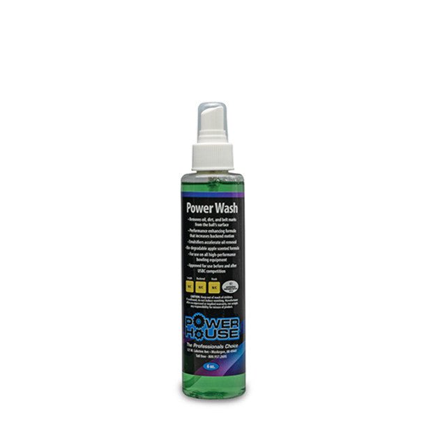 Powerhouse Power Wash - 6 oz Bowling Accessories