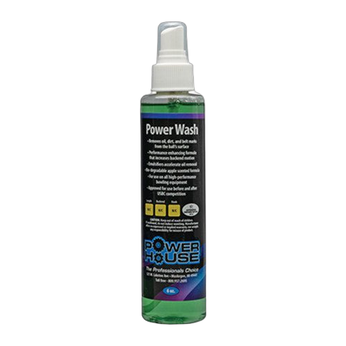 Powerhouse Power Wash - 6 oz Bowling Accessories