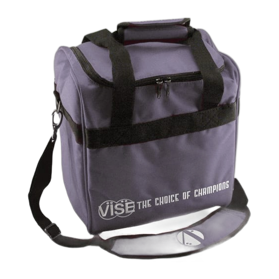 Vise 1-Ball Tote - Gray