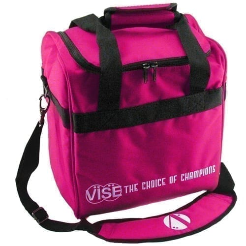 Vise 1-Ball Tote - Pink
