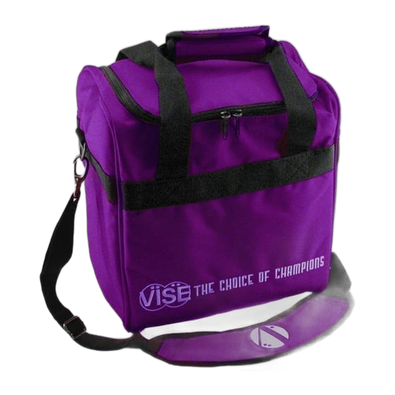 Vise 1-Ball Tote - Purple