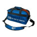Vise 2-Ball Tote Clear Top - Blue