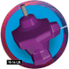 Radical Deep Impact Bowling Balls
