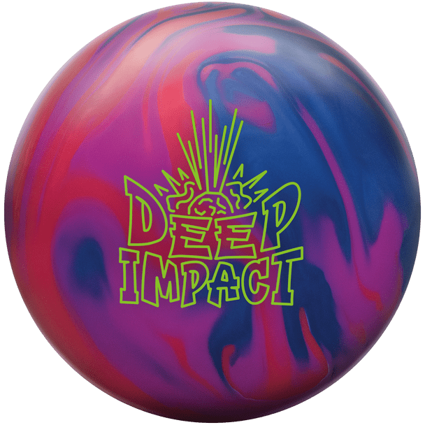 Radical Deep Impact Bowling Balls