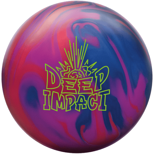 Radical Deep Impact Bowling Balls