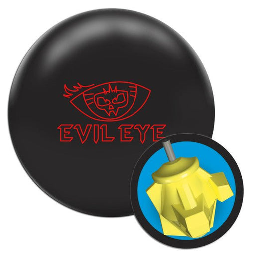 Radical Evil Eye Bowling Ball Bowling Balls