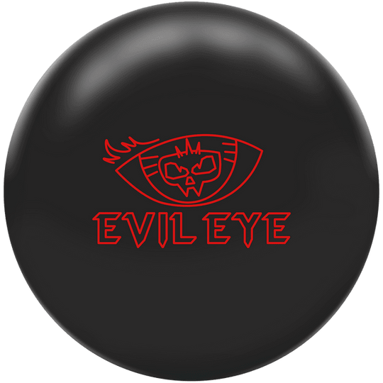 Radical Evil Eye Bowling Ball Bowling Balls