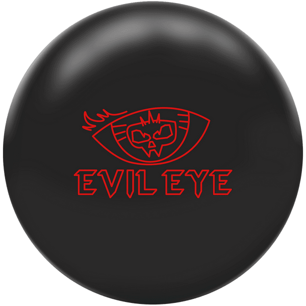 Radical Evil Eye Bowling Ball Bowling Balls