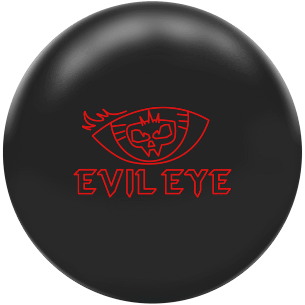 Radical Evil Eye Bowling Ball Bowling Balls