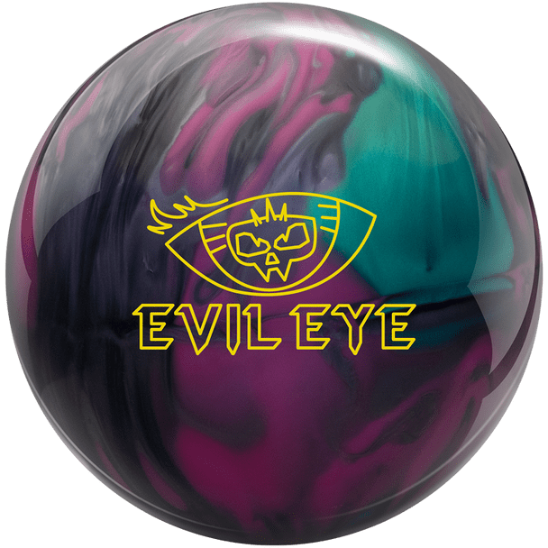 Radical Evil Eye Pearl Bowling Ball Bowling Balls