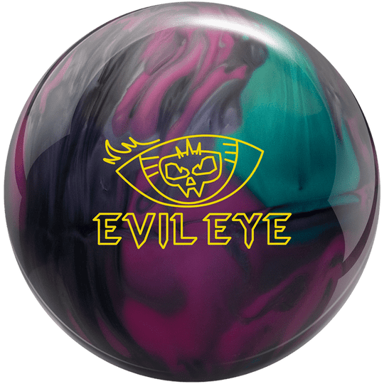 Radical Evil Eye Pearl Bowling Ball Bowling Balls