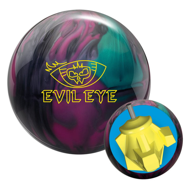 Radical Evil Eye Pearl Bowling Ball Bowling Balls