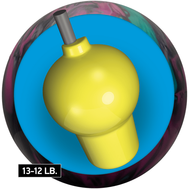 Radical Evil Eye Pearl Bowling Ball Bowling Balls