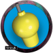 Radical Evil Eye Pearl Bowling Ball Bowling Balls