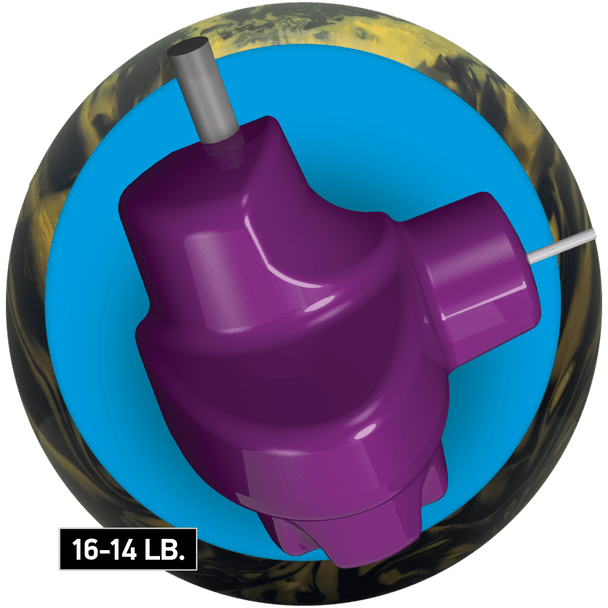 Radical Guru Oracle Pearl Bowling Ball Bowling Balls