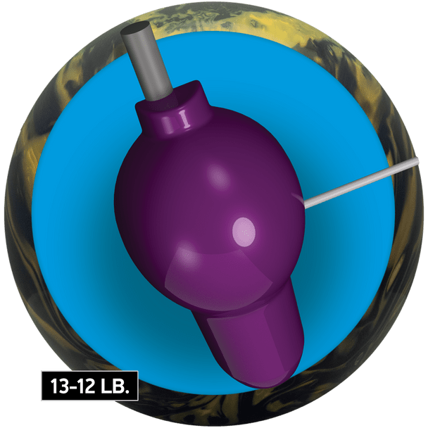 Radical Guru Oracle Pearl Bowling Ball Bowling Balls