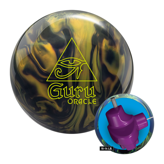 Radical Guru Oracle Pearl Bowling Ball Bowling Balls