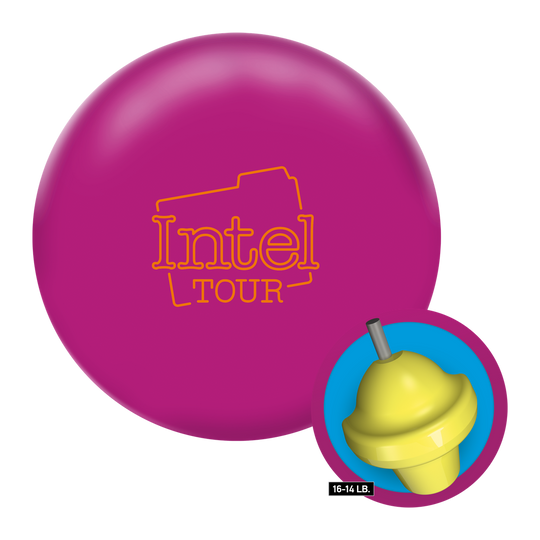 Radical Intel Tour Bowling Ball Bowling Balls