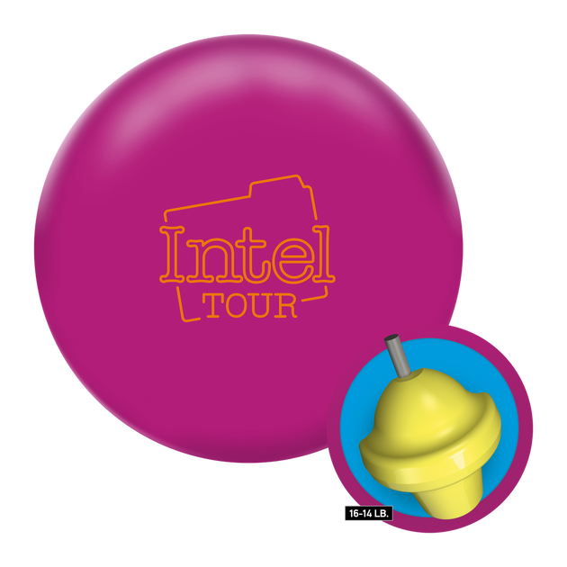 Radical Intel Tour Bowling Ball Bowling Balls