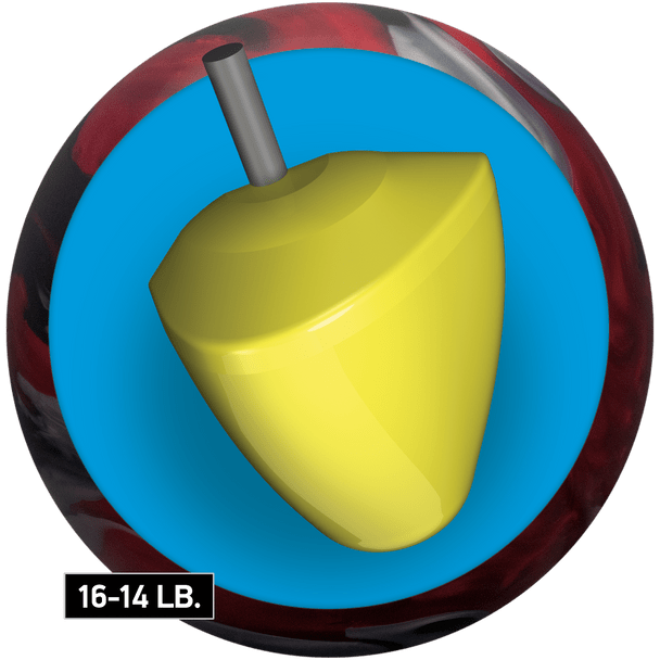 Radical No Doubt Hybrid Bowling Ball Bowling Balls