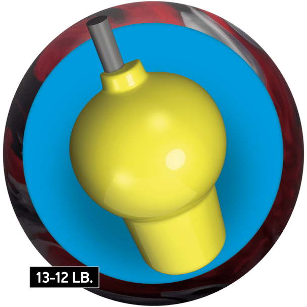 Radical No Doubt Hybrid Bowling Ball Bowling Balls