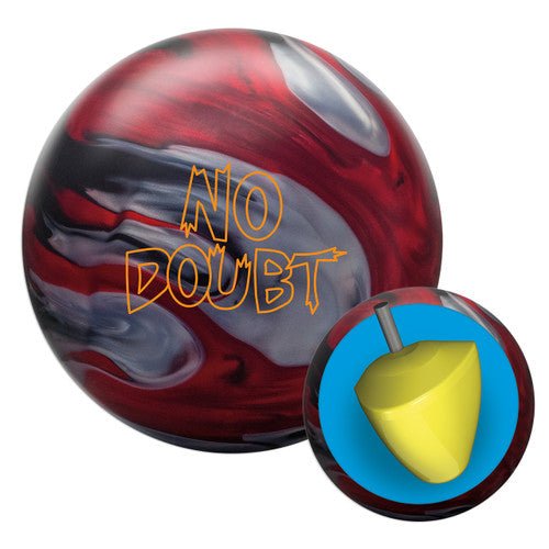 Radical No Doubt Hybrid Bowling Ball Bowling Balls