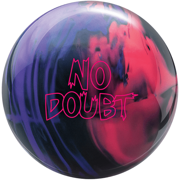 Radical No Doubt Solid Bowling Ball Bowling Balls