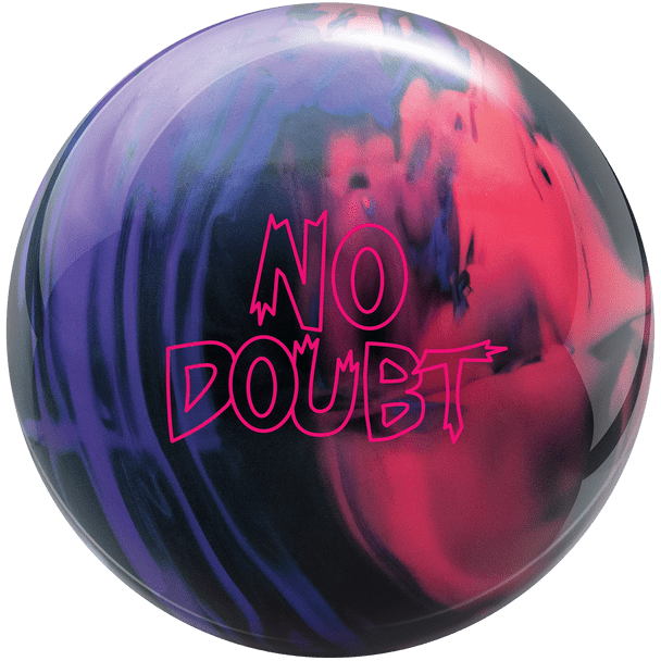 Radical No Doubt Solid Bowling Ball Bowling Balls