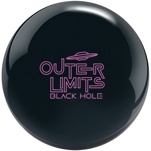 Radical Outer Limits Black Hole Bowling Ball Bowling Balls