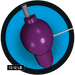 Radical Outer Limits Black Hole Bowling Ball Bowling Balls