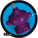 Radical Outer Limits Black Hole Bowling Ball Bowling Balls