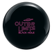 Radical Outer Limits Black Hole Bowling Ball