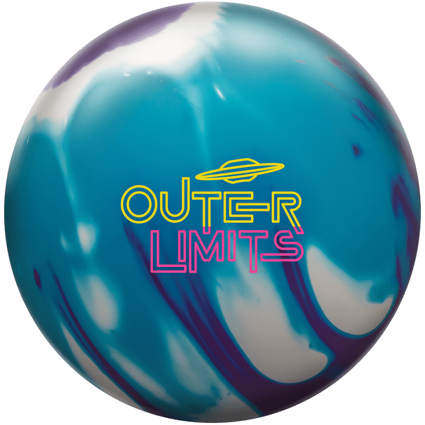 Radical Outer Limits Solid Bowling Ball Bowling Balls
