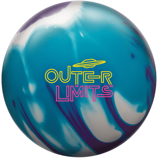 Radical Outer Limits Solid Bowling Ball Bowling Balls