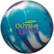 Radical Outer Limits Solid Bowling Ball Bowling Balls