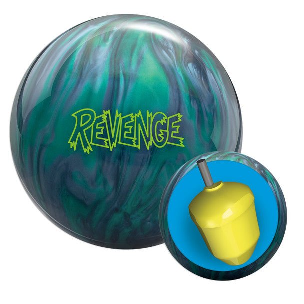 Radical Revenge Pearl Bowling Ball Bowling Balls