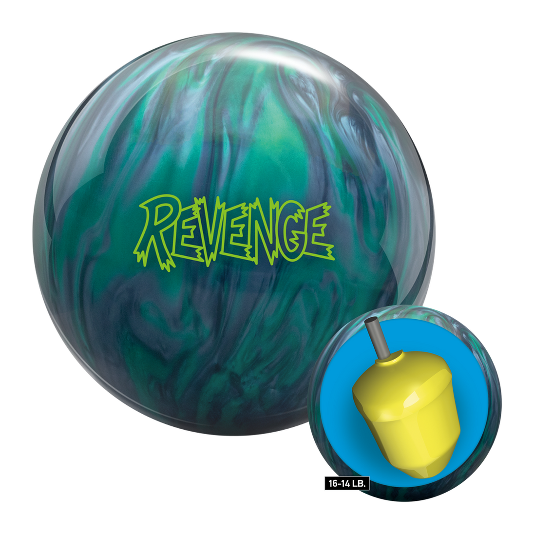 Radical Revenge Pearl Bowling Ball Bowling Balls