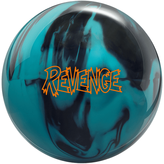 Radical Revenge Solid Bowling Ball Bowling Balls