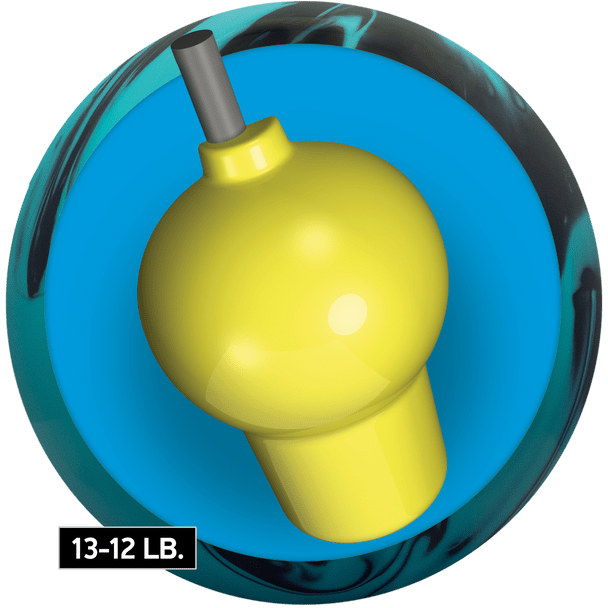 Radical Revenge Solid Bowling Ball Bowling Balls