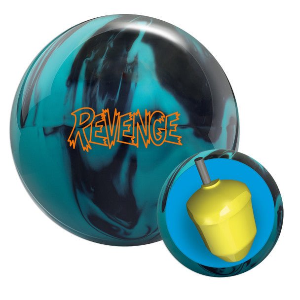 Radical Revenge Solid Bowling Ball Bowling Balls
